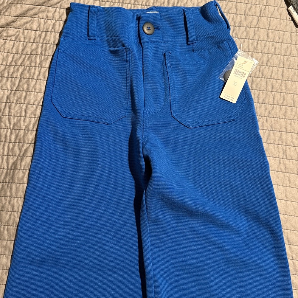 Maeve Colette Knit Crop Wide-Leg Pants-size 23
Brand New with Tags - Picture 9 of 9